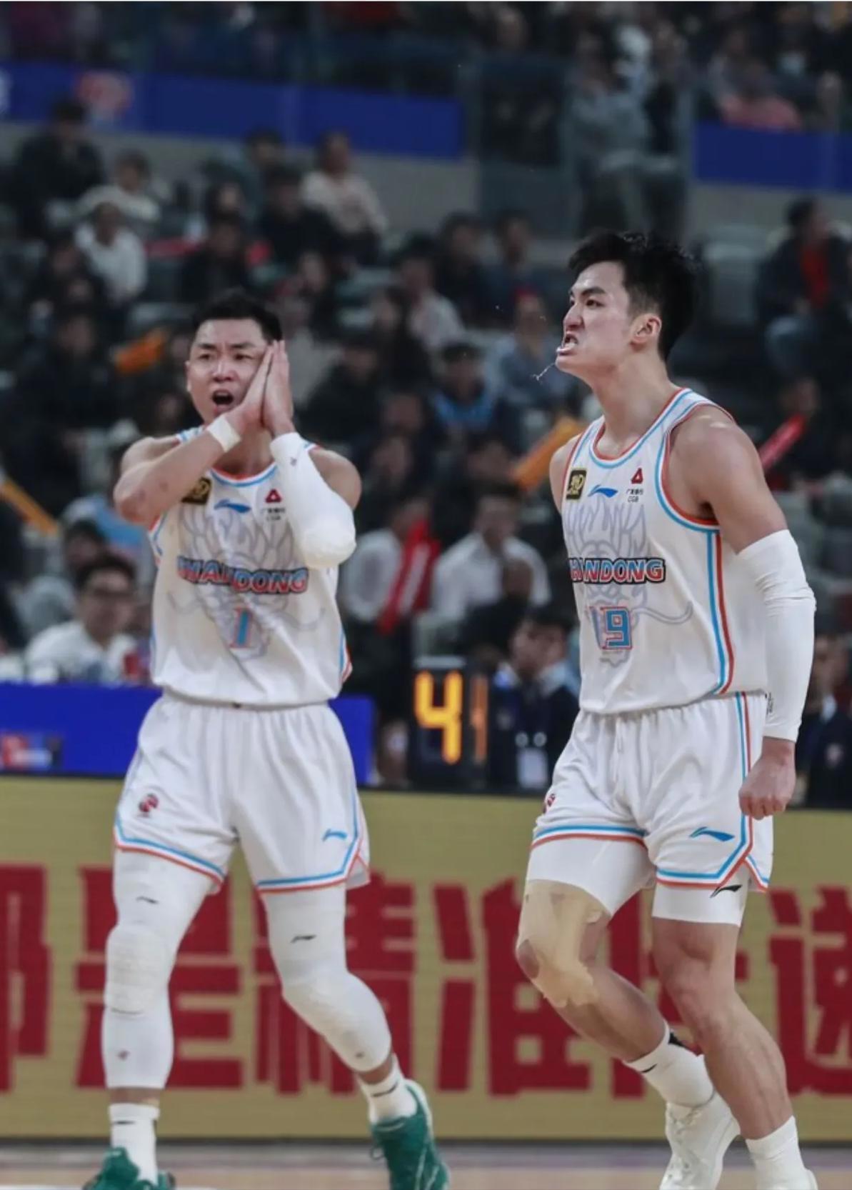 九游体育入口-赛前体能课后，山东男篮门线救险备战亚冠，球迷炸锅，球队文化再被提及的简单介绍