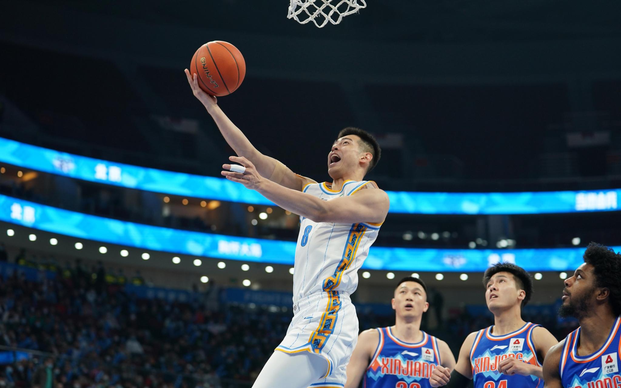 九游体育官网-关于欧篮联国际比赛日走向成谜,北京首钢内部沟通,信心回归,年轻球员得到机会的信息